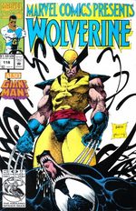 Marvel Comics Presents 118