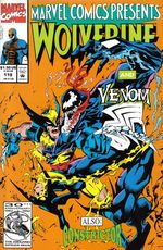 Marvel Comics Presents 119