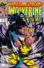 Marvel Comics Presents 121
