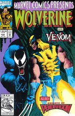Marvel Comics Presents 122