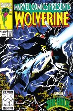 Marvel Comics Presents 124