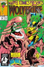 Marvel Comics Presents 126