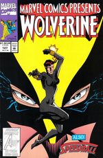Marvel Comics Presents 127