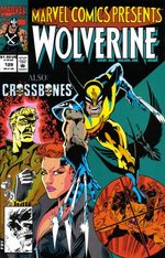Marvel Comics Presents 129