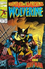 Marvel Comics Presents 131