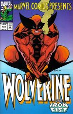 Marvel Comics Presents 134