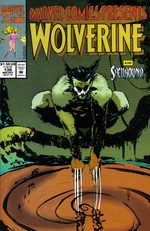 Marvel Comics Presents 139