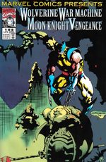 Marvel Comics Presents 152