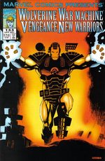 Marvel Comics Presents 155