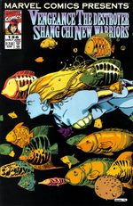 Marvel Comics Presents 156