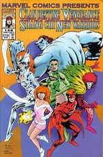 Marvel Comics Presents 158