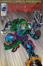 Marvel Comics Presents 160