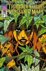 Marvel Comics Presents 162