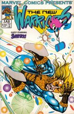 Marvel Comics Presents 163