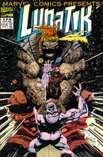 Marvel Comics Presents 174