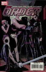The Order # 5
