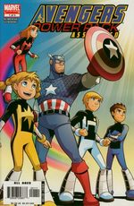 Avengers and Power Pack - Assemble! 1
