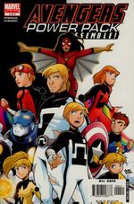 Avengers and Power Pack - Assemble! 4