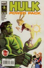 Hulk and Power Pack # 2