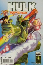 Hulk and Power Pack # 3