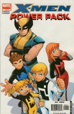 X-Men and Power Pack 1