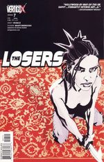 The Losers # 7