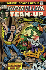 Super-Villain Team-Up # 2