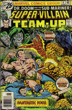 Super-Villain Team-Up 6