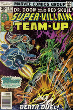 Super-Villain Team-Up 12