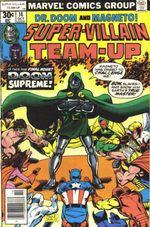 Super-Villain Team-Up # 14