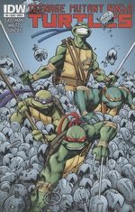 couverture, jaquette Les Tortues Ninja Issues V5 (2011 - ongoing) 8