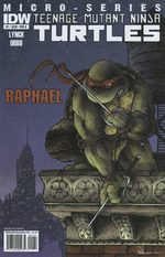 Teenage Mutant Ninja Turtles - Microseries # 1