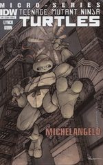 Teenage Mutant Ninja Turtles - Microseries 2