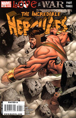 The Incredible Hercules # 123