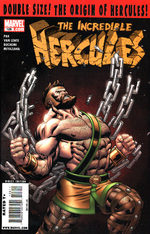 The Incredible Hercules # 126
