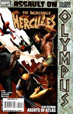 The Incredible Hercules # 139