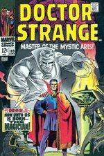 Docteur Strange # 169