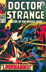 Docteur Strange # 172