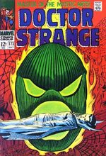 Docteur Strange # 173