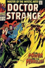 Docteur Strange # 174
