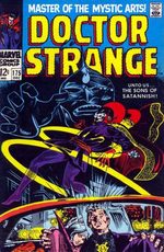 Docteur Strange # 175
