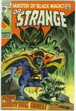 Docteur Strange # 183