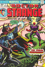 Docteur Strange # 3