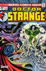 Docteur Strange # 6