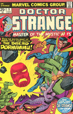 Docteur Strange # 9