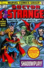 Docteur Strange # 11
