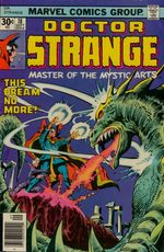 Docteur Strange # 18