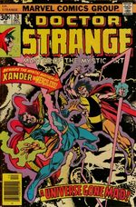 Docteur Strange # 20