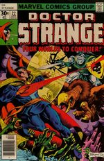 Docteur Strange # 22