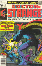 Docteur Strange # 25